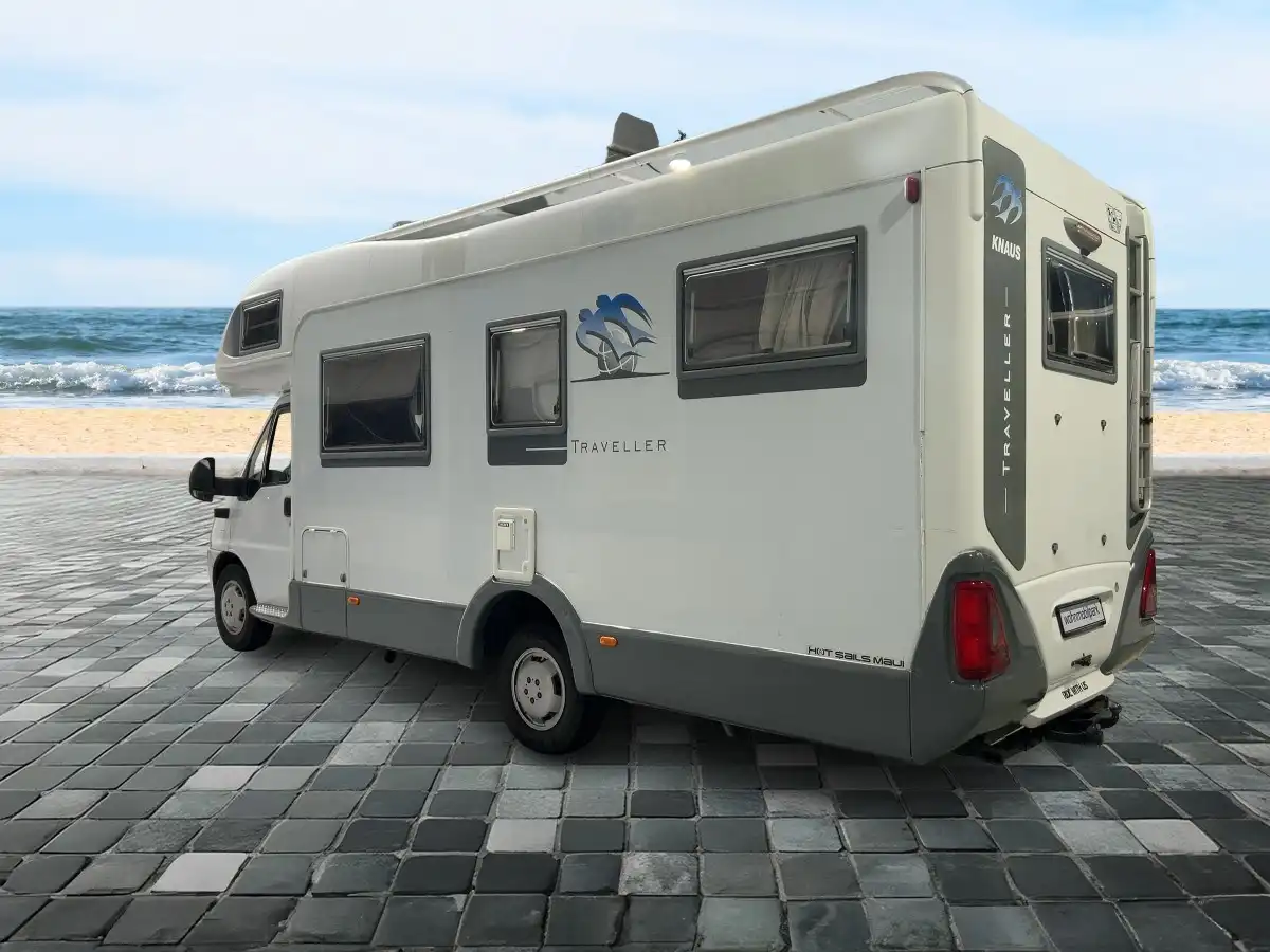 KNAUS Sun Traveller 705 LG - Ansicht 3